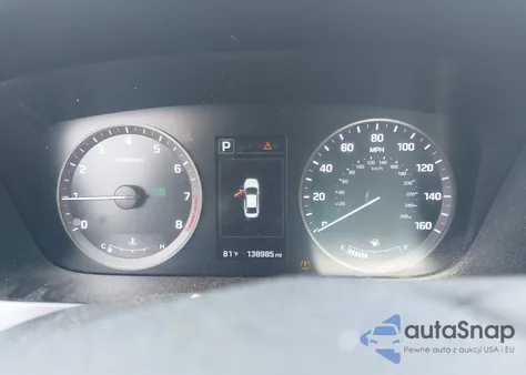 2015 Hyundai Sonata Limited from USA, damaged, VIN 5NPE34AFXFH018749